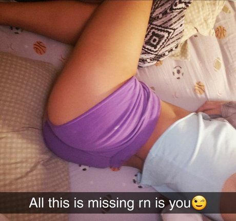 Foto di nudo di fuga di OnlyFans di Yannababe29