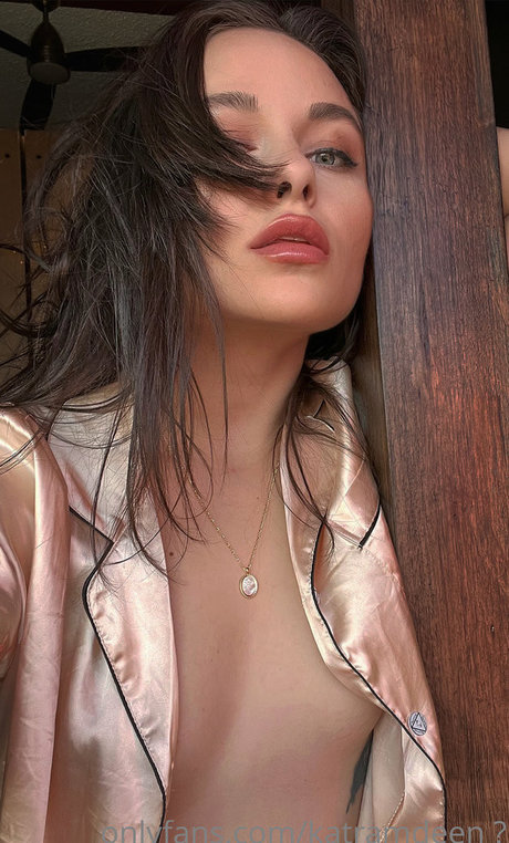 Foto di nudo di fuga di OnlyFans di Kat Ramdeen