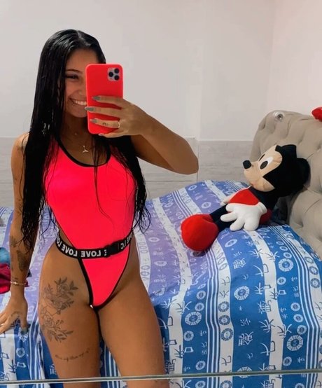 Foto di nudo di fuga di OnlyFans di Rayssa Guedes