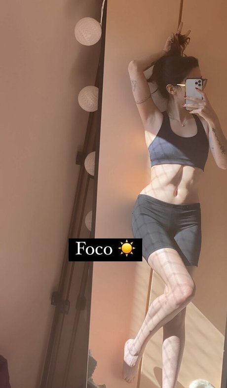 Foto di nudo di fuga di OnlyFans di Ju Scochi