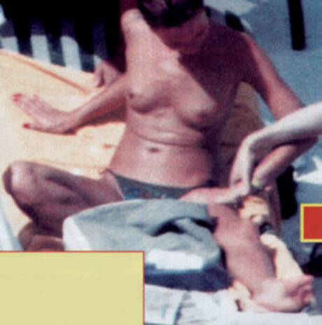 Foto di nudo di fuga di OnlyFans di Kate Moss