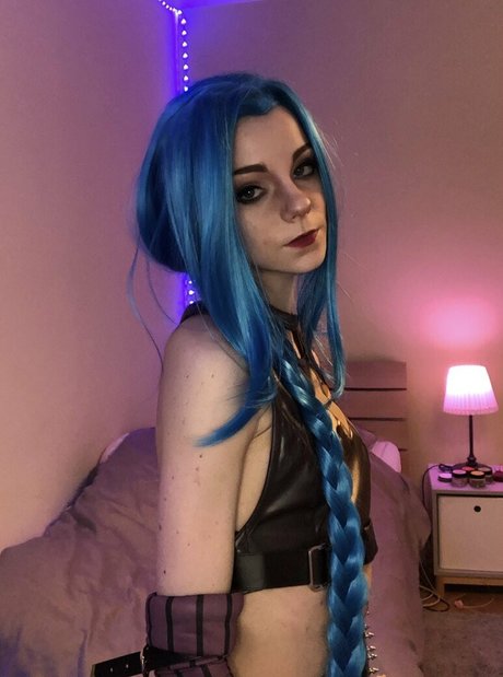 Foto di nudo di fuga di OnlyFans di Chaisia