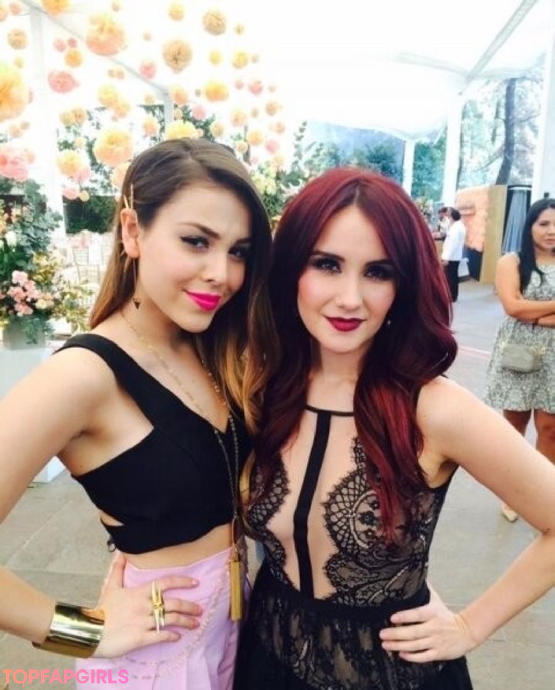 Foto di nudo di fuga di OnlyFans di Dulce Maria #1029