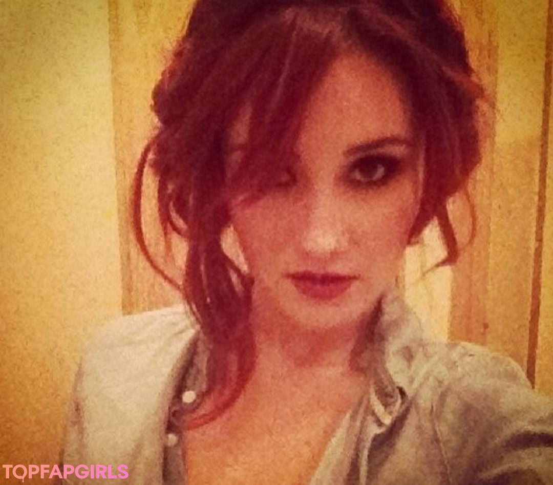 Foto di nudo di fuga di OnlyFans di Dulce Maria #1149