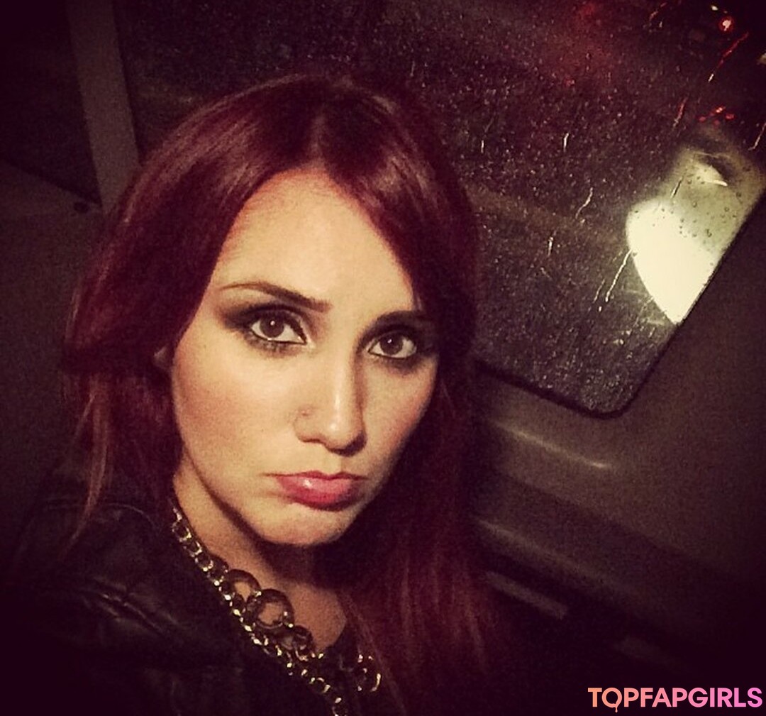 Foto di nudo di fuga di OnlyFans di Dulce Maria #1151