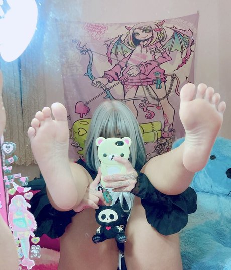 Foto di nudo di fuga di OnlyFans di Lynnfeety