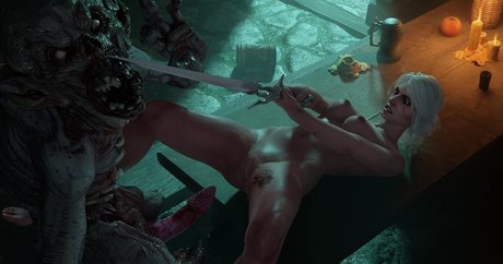 The Witcher Porn