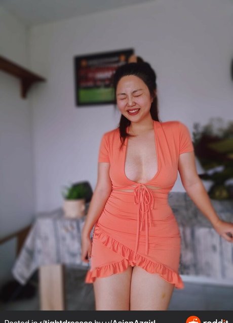 Foto di nudo di fuga di OnlyFans di Real Asian Babes