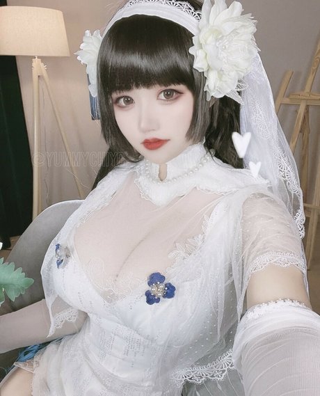 Foto di nudo di fuga di OnlyFans di Yummychiyo