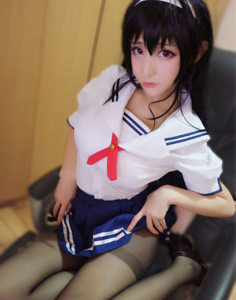 Foto di nudo di fuga di OnlyFans di Maou0618