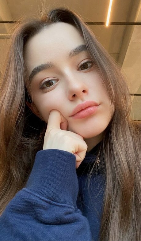 Foto di nudo di fuga di OnlyFans di Dasha Tarab