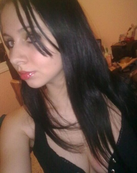 Foto di nudo di fuga di OnlyFans di Jennie Naz