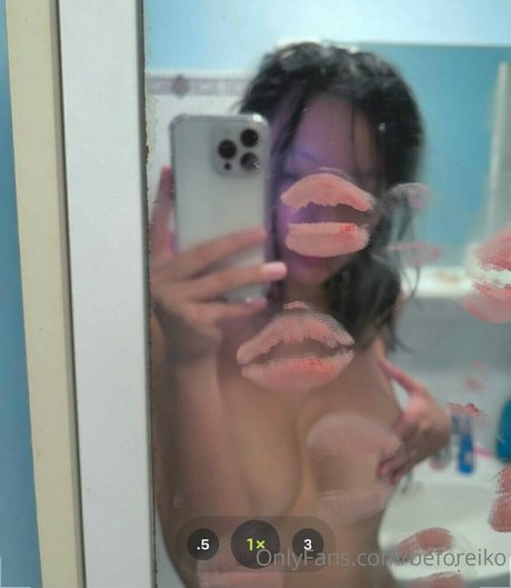 Foto di nudo di fuga di OnlyFans di Beforeiko
