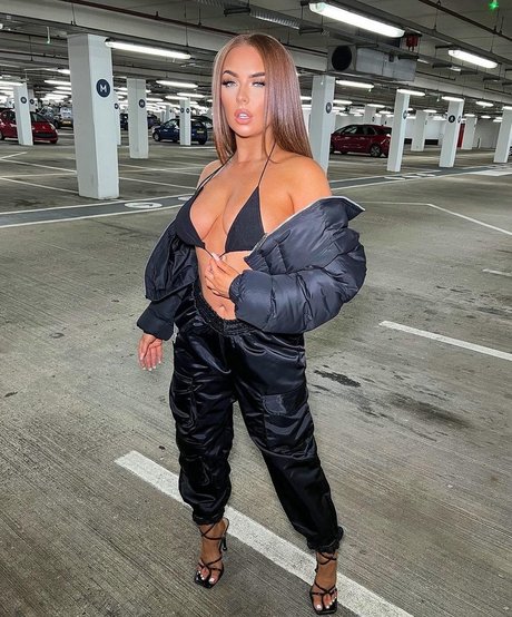 Demi Jones
