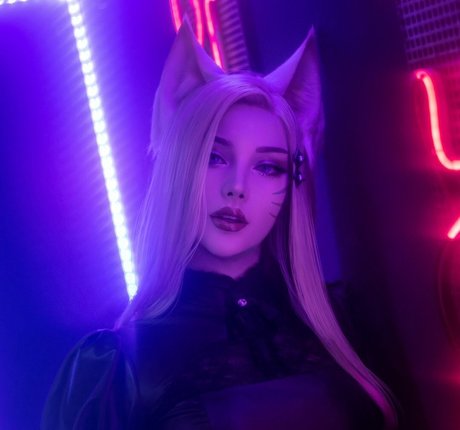 Foto di nudo di fuga di OnlyFans di Sayathefox