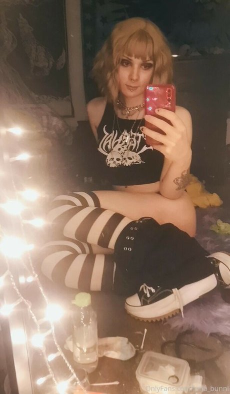 Foto di nudo di fuga di OnlyFans di Nihlllxm