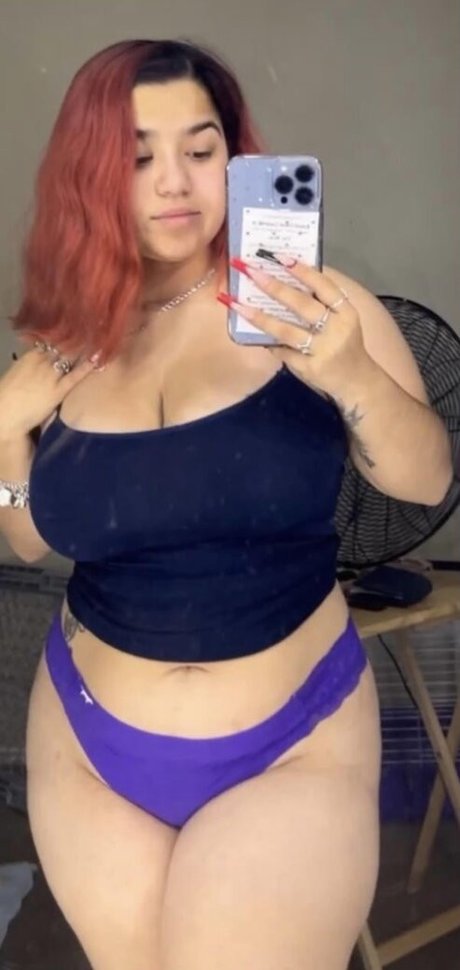 Foto di nudo di fuga di OnlyFans di Nayeli