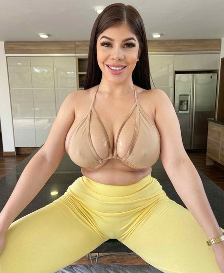 Foto di nudo di fuga di OnlyFans di Lexy Anne