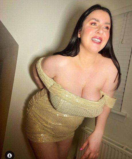 Foto di nudo di fuga di OnlyFans di Suzie Mac