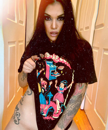 Foto di nudo di fuga di OnlyFans di Shaul Guerrero