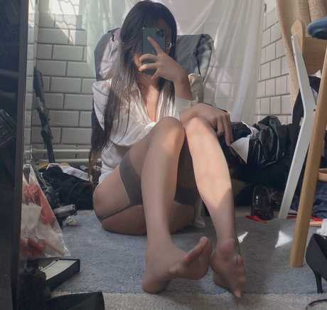 Foto di nudo di fuga di OnlyFans di Brickzhuan