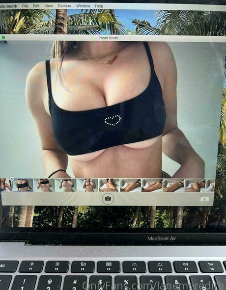 Foto di nudo di fuga di OnlyFans di Lanemeredith