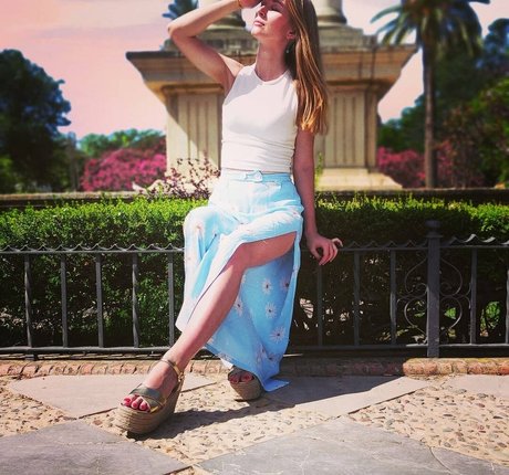 Foto di nudo di fuga di OnlyFans di Duaffy Ms