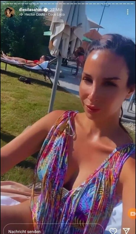 Sila Sahin