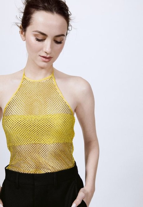 Foto di nudo di fuga di OnlyFans di Maude Apatow
