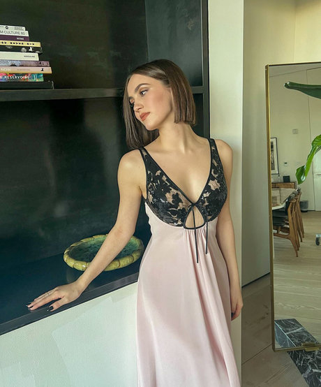 Foto di nudo di fuga di OnlyFans di Maude Apatow