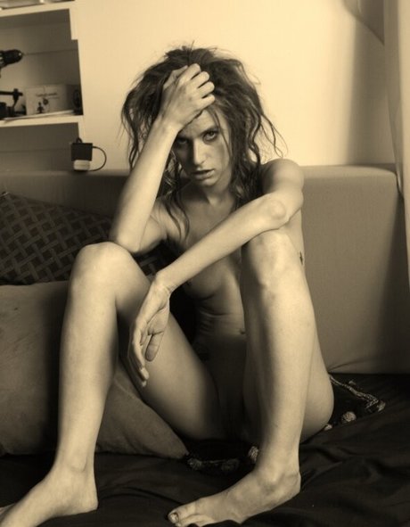Foto di nudo di fuga di OnlyFans di Lonna Manson