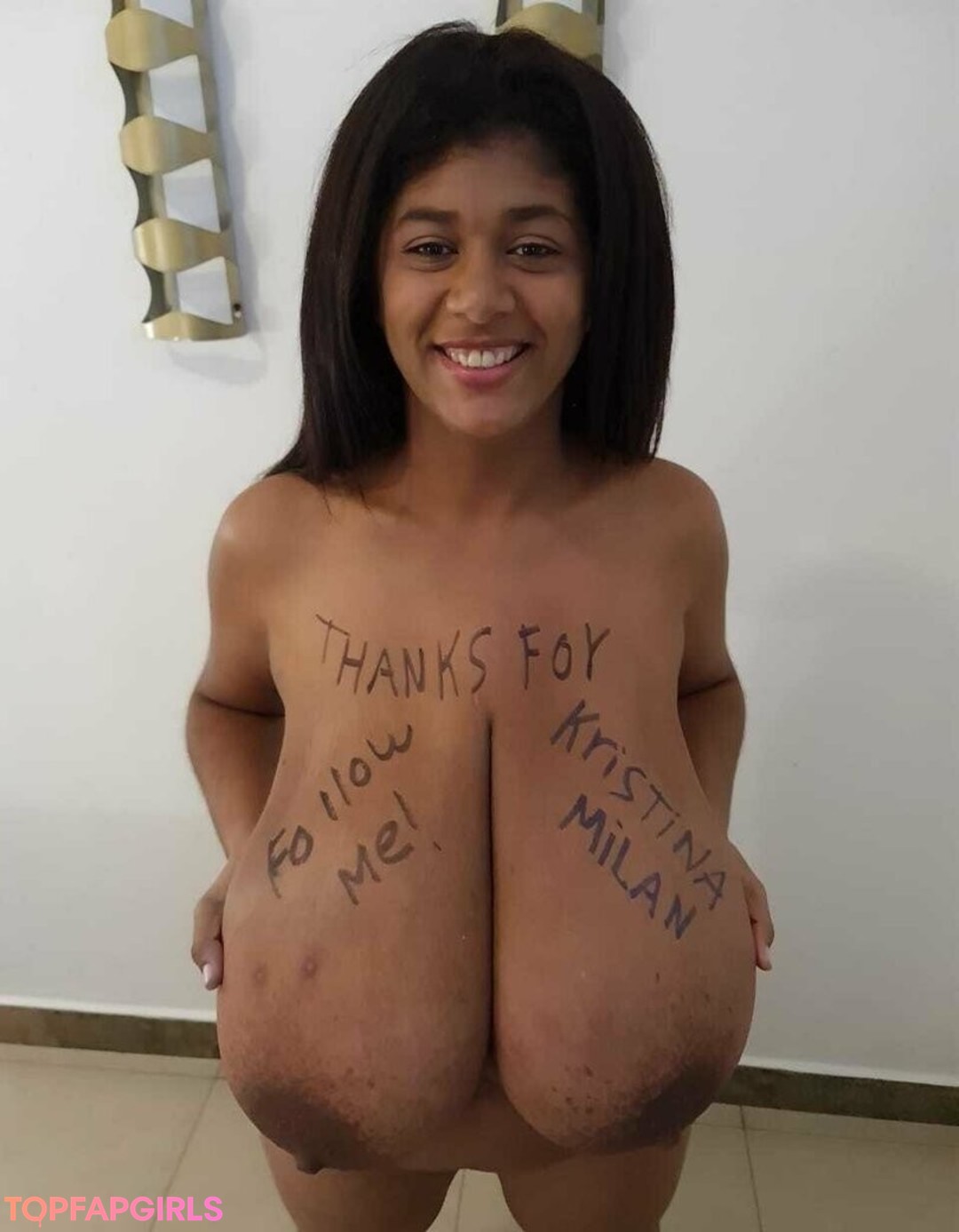 Foto di nudo di fuga di OnlyFans di Kristina Milan #39 Foto di nudo di fuga di OnlyFans di Kristina Milan #39