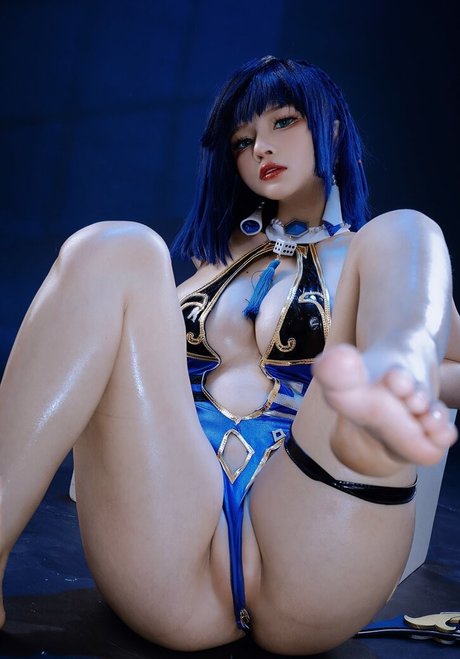 Foto di nudo di fuga di OnlyFans di Azami1110