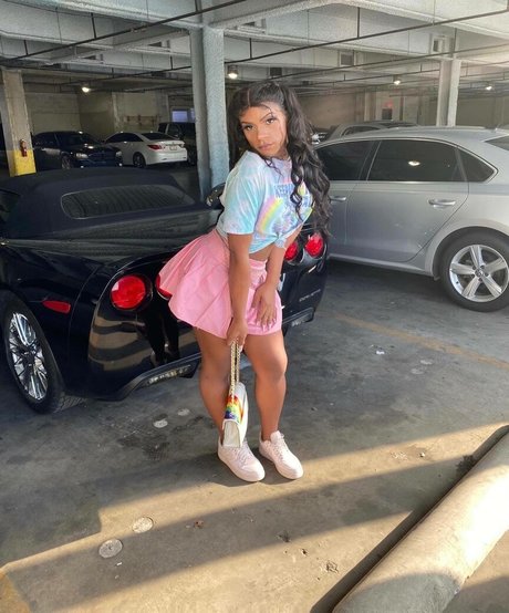 Foto di nudo di fuga di OnlyFans di Bianca Brown