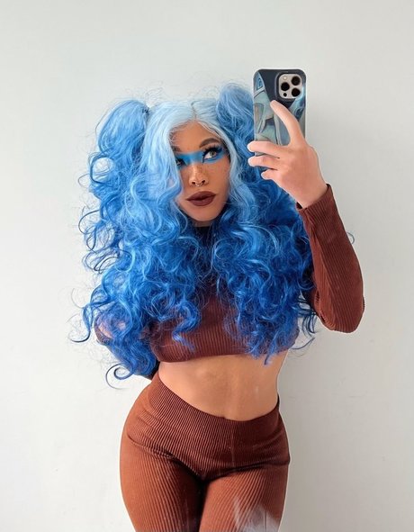 Foto di nudo di fuga di OnlyFans di Kieraplease