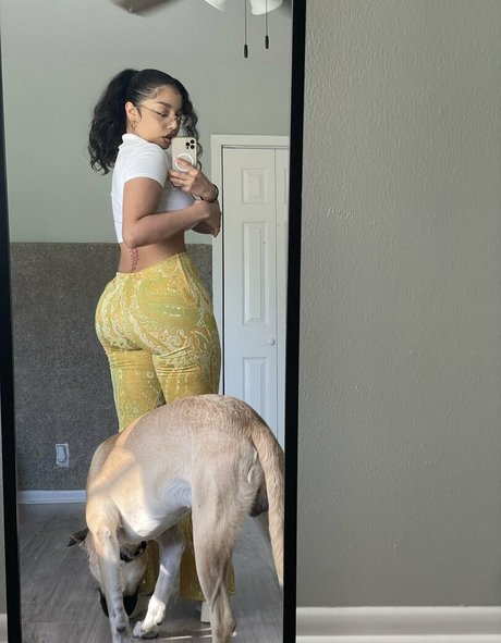 Foto di nudo di fuga di OnlyFans di Cyberclit