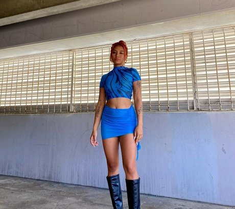 Foto di nudo di fuga di OnlyFans di Notvmvv