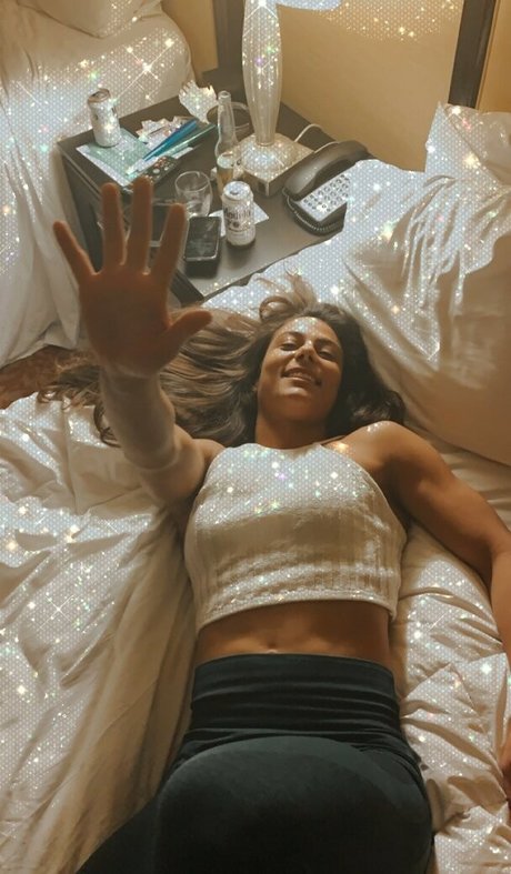 Foto di nudo di fuga di OnlyFans di Tabatha Ricci