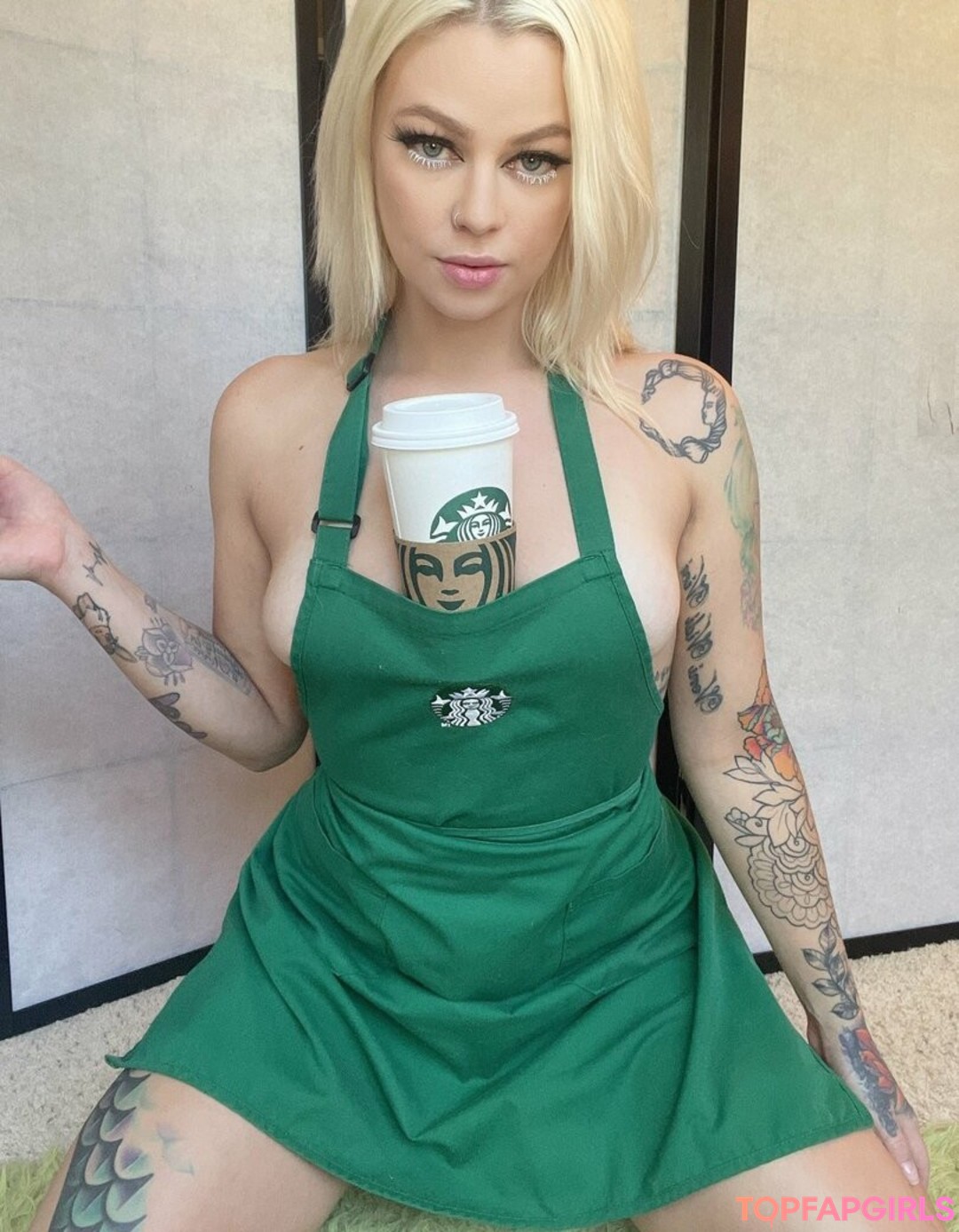 Foto di nudo di fuga di OnlyFans di Babes Espresso Baristas #1 Foto di nudo di fuga di OnlyFans di Babes Espresso Baristas #1