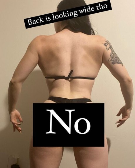 Foto di nudo di fuga di OnlyFans di Amber The Valkyrie