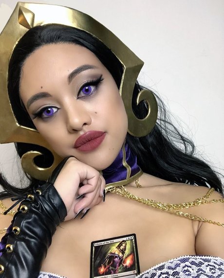 Foto di nudo di fuga di OnlyFans di Jana Amari