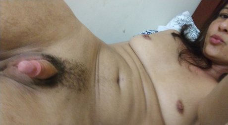 Foto di nudo di fuga di OnlyFans di Maria Greluda