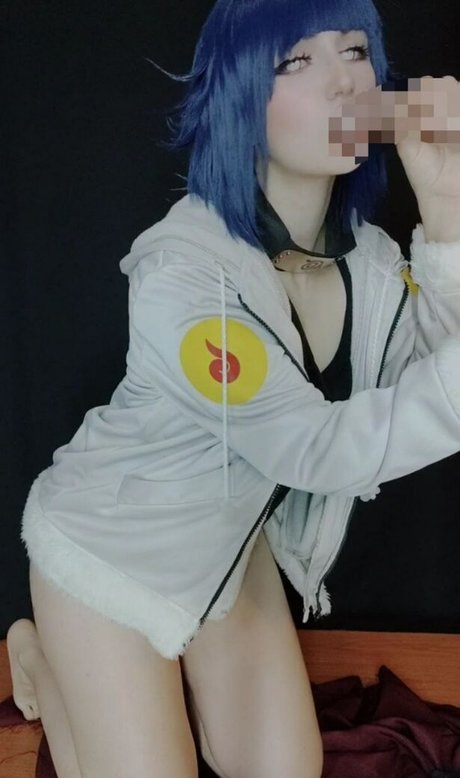 Foto di nudo di fuga di OnlyFans di Amichancosplay