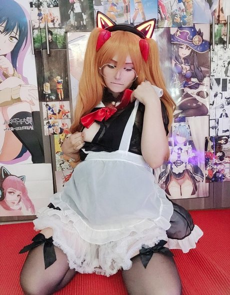 Foto di nudo di fuga di OnlyFans di Amichancosplay
