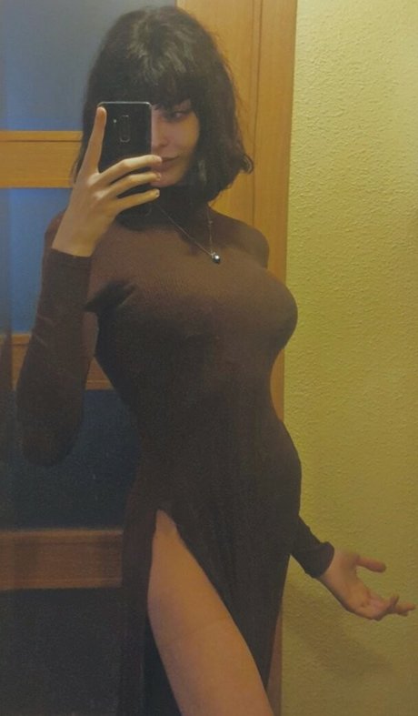 Foto di nudo di fuga di OnlyFans di Niki Zmf
