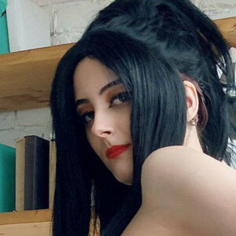 Foto di nudo di fuga di OnlyFans di Bloodalice