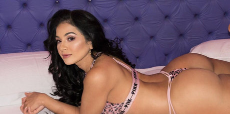 Foto di nudo di fuga di OnlyFans di Ericka Castro