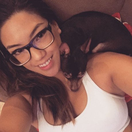 Foto di nudo di fuga di OnlyFans di Janelle Ha