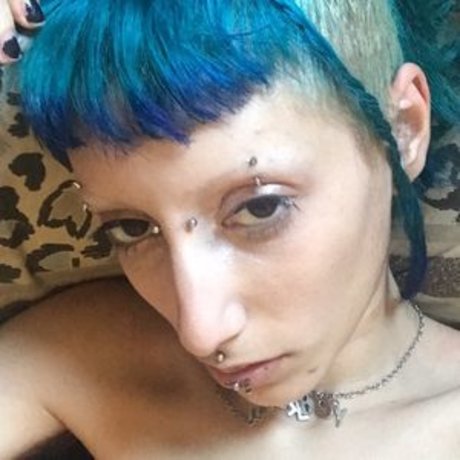 Foto di nudo di fuga di OnlyFans di Putaspunk