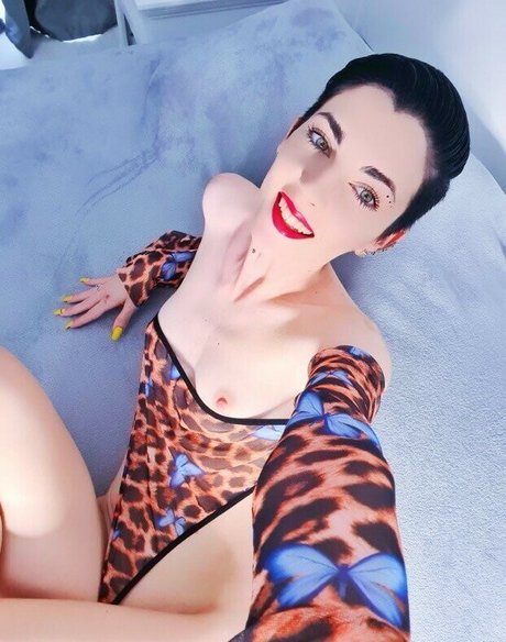 Foto di nudo di fuga di OnlyFans di Bellasabini